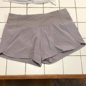 NWOT lululemon shorts